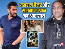जब पहली बार यशराज बैनर को मिला सलमान का साथ, 24 साल की कसर एक बार में की पूरी