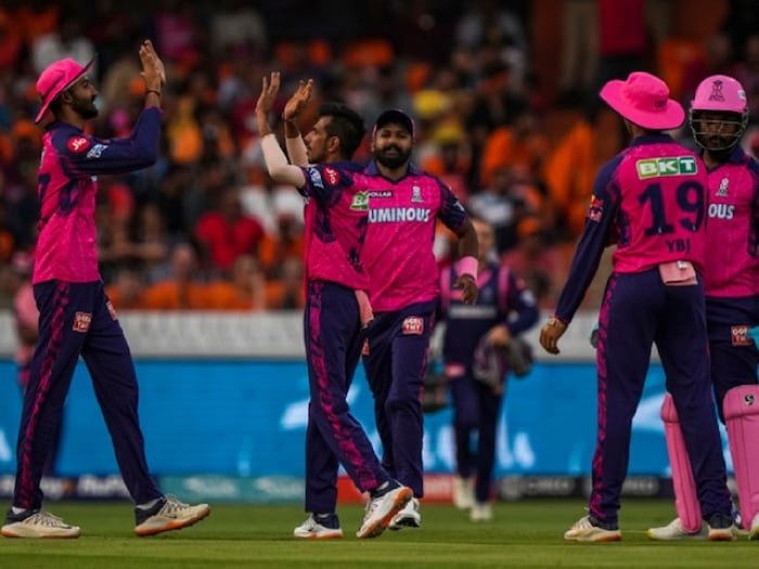 Yuzvendra Chahal RR 2
