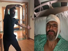 ब्रेन हैमरेज के बाद मौत के बेहद नजदीक पहुंचा एक्टर, बताया अपना खौफनाक अनुभव