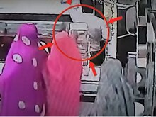 घूंघट की आड़ में लेडी गैंग उड़ा ले गया 36 लाख का सोना, चोरनियों पर इनाम घोषित