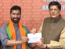 कांग्रेस नेता एके एंटनी के बेटे अनिल BJP में शामिल, जनवरी में छोड़ी थी पार्टी