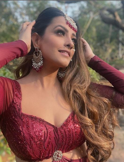 anita hasnandani