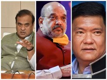 दूर होगी 50 साल की कड़वाहट! अमित शाह आज खत्म कराएंगे असम-अरुणाचल का सीमा विवाद