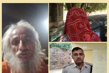 राजस्थान: हजारों गायों के बीच गौशाला संचालक संत ने दी जान, सन्न रह गए लोग