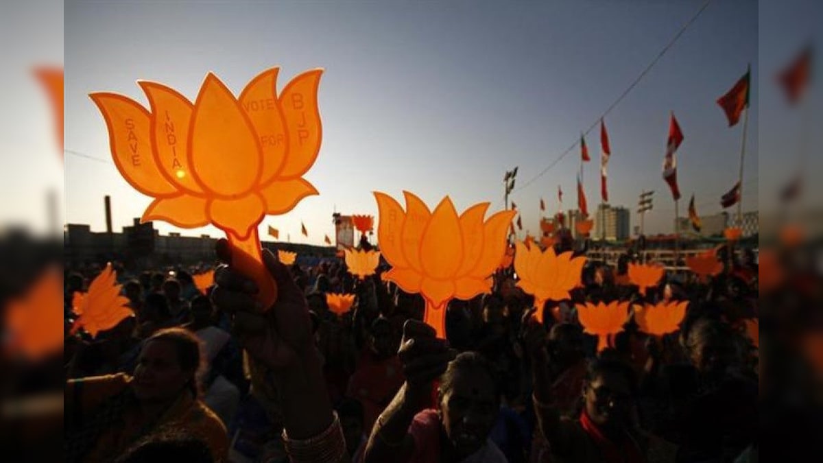 BJP Foundation Day 2023: BJP का 43वां स्थापना दिवस आज, जानें पहली बार चुनाव जीतने से लेकर नंबर 1 पार्टी बनने की कहानी