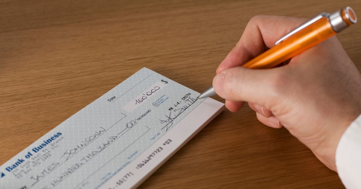 Cheque Rules क्‍या होता है चेक Endorsement और A/C Payee? कब होता है