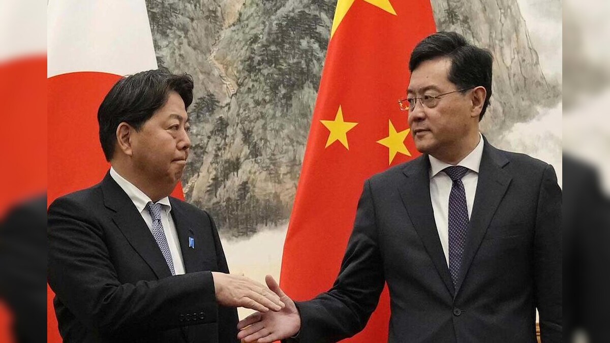 CHINA vs JAPAN: विदेश मंत्रियों की बैठक में ताइवान के मुद्दे पर एक-दूसरे से भिड़े जापान और चीन