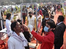 कोरोना ने फिर बढ़ाई टेंशन, कई राज्यों में मास्क की वापसी, केरल में 1801 नए केस