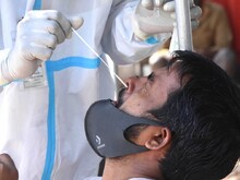 कोरोना ने लगाई लंबी छलांग, 1 दिन में मिले 7830 केस, एक्टिव मरीज 40 हजार के पार