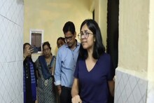 Swati Maliwal sets out to repair public toilets in Delhi, 50 liters of acid caught in toilet the second day, summons issued