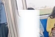 दिल्ली मेट्रो में ‘अश्लील हरकत’ करते व्यक्ति का वीडियो वायरल, DCW का पुलिस को नोटिस