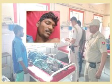 राजस्थान: पति-पत्नी के झगड़े में कूदा ससुर, दामाद के पेट में घुसेड़ डाला चाकू