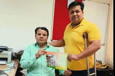 Mann Ki Baat में पीएम मोदी ने की थी तारीफ, फिर बदली इस दिव्यांग की जिंदगी