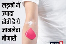 Hemophilia: छोटी सी चोट पर ज्‍यादा बहता है खून, लड़कों में ज्‍यादा होती है ये बीमारी, मां-बाप ही होते हैं वजह