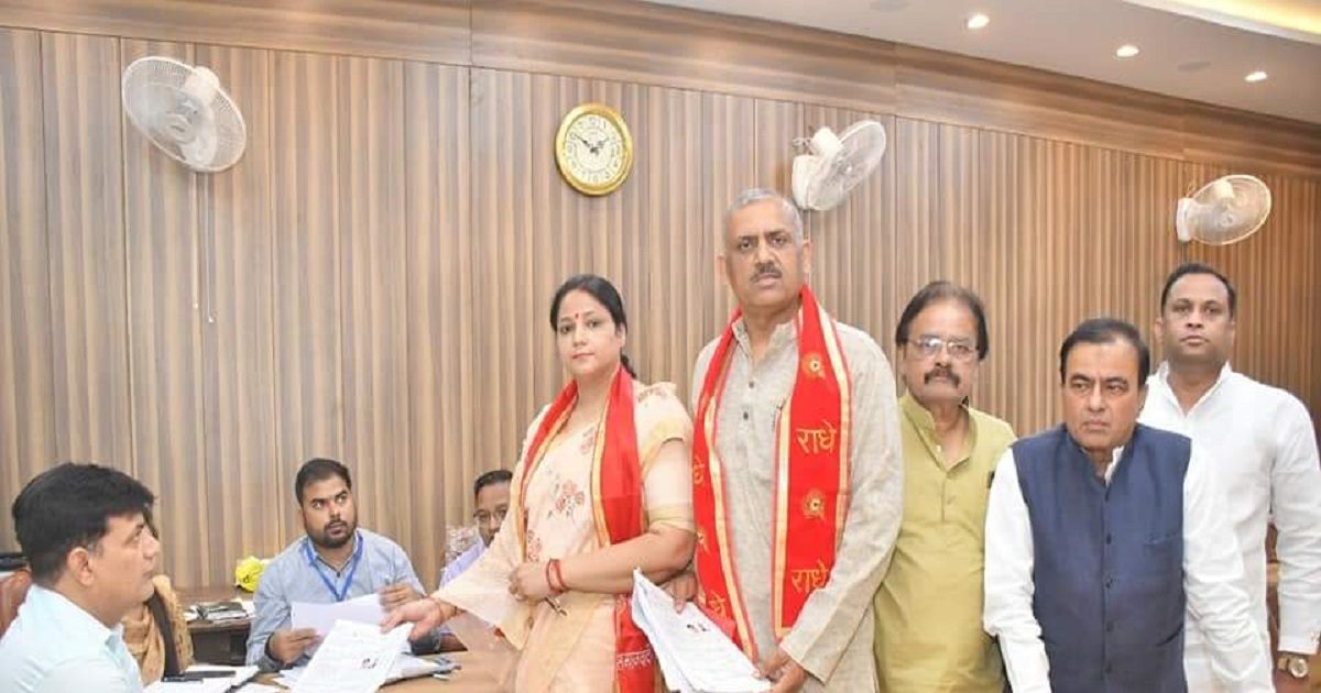 UP Nikay Chunav 2023 कानपुर में महापौर चुनाव में 1 नाम के दो