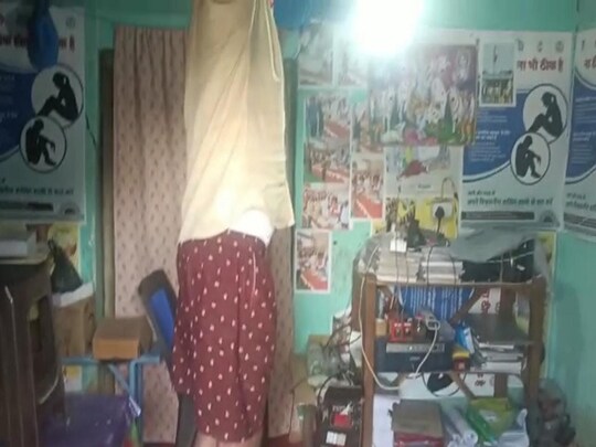 प्रेम प्रसंग में गई युवक की जान, हत्या या आत्महत्या में उलझी पुलिस