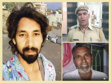भारी पड़ा पारिवारिक विवाद: उलाहना देने गया था युवक, आरोपी ने तलवार से काट डाला