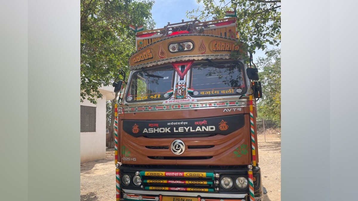 जोधपुर: नशे के खिलाफ पुलिस की बड़ी कार्रवाई, 6 टन मादक पदार्थ किया जब्त, 2 ट्रक ड्राइवर गिरफ्तार