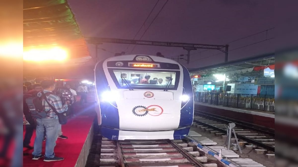 केरल में तिरुवनंतपुरम से कासरगोड वंदेभारत ट्रेन चलने को तैयार, यह होगा शेड्यूल