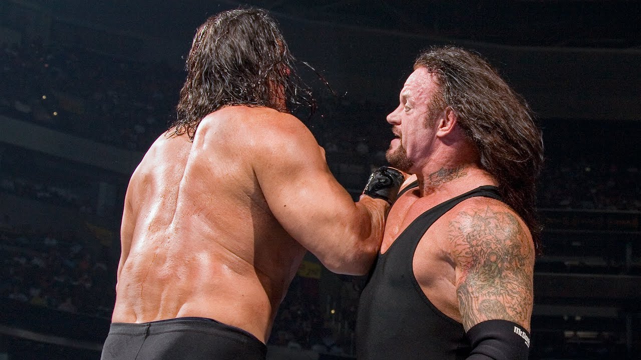 Amazon.com: WWE UNDERTAKER VS ROMAN REIGNS 2-PACK : Sports & Outdoors