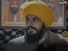 जेल में बंद... लेकिन इंटरनेट पर सक्रिय है अमृतपाल, लिखा- यह गिरफ्तारी नहीं...
