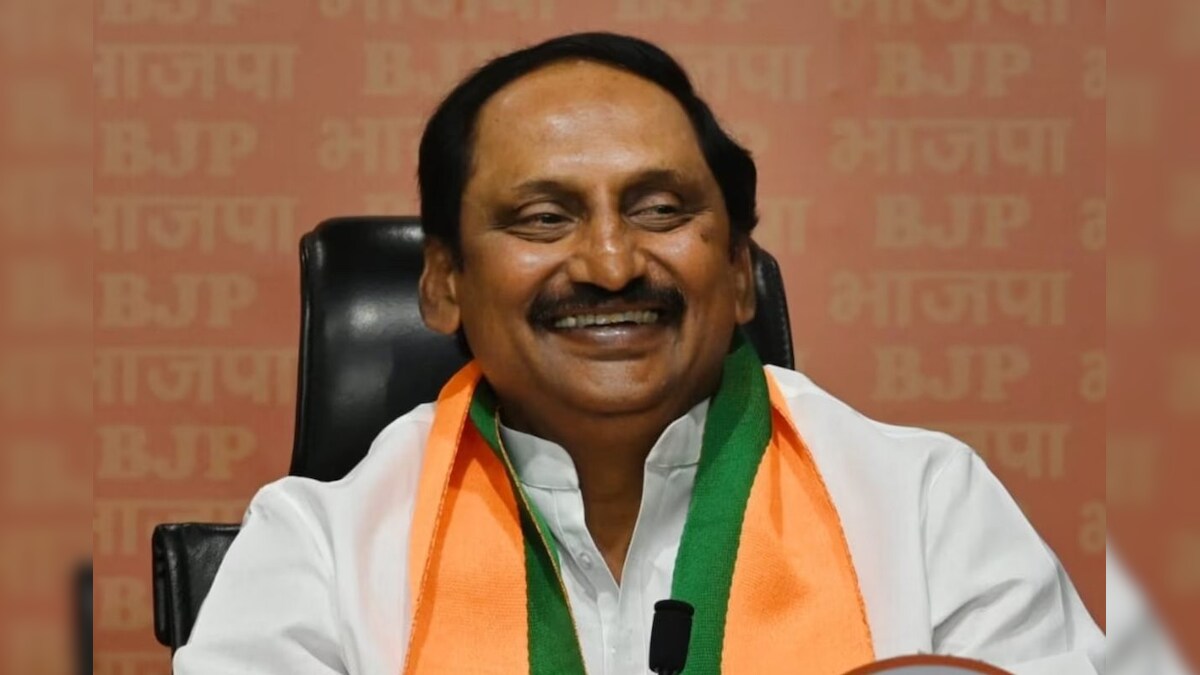 मेरा राजा बुद्धिमान, किसी की नहीं सुनता... कांग्रेस छोड़ने के बाद क्या बोले आंध्र प्रदेश के पूर्व सीएम किरण कुमार