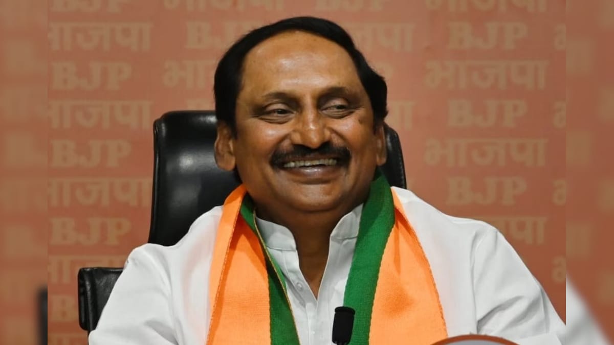 मेरा राजा बुद्धिमान, किसी की नहीं सुनता... कांग्रेस छोड़ने के बाद क्या बोले आंध्र प्रदेश के पूर्व सीएम किरण कुमार