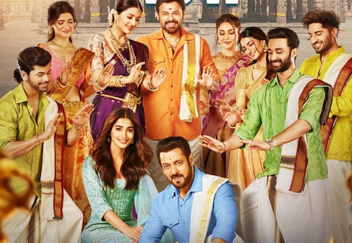 Kisi Ka Bhai Kisi Ki Jaan, Kisi Ka Bhai Kisi Ki Jaan Movie, Kisi Ka Bhai Kisi Ki Jaan Movie Review, Kisi Ka Bhai Kisi Ki Jaan Movie Review Hindi, Kisi Ka Bhai Kisi Ki Jaan Film, Salman Khan, Salman Khan Film, Pooja Hegde Film, Shehnaaz Kaur Gill, Kisi Ka Bhai Kisi Ki Jaan Box Office Collection Prediction, Palak Tiwari, Farhad samji, Shehnaaz Gill