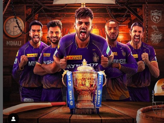 IPL 2023: KKR के नए कप्तान के सामने एक बड़ी परेशानी खड़ी है. (KKR Instagram)