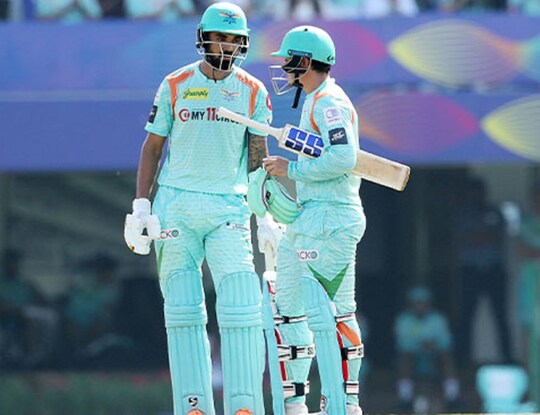 IPL 2023 : लखनऊ सुपर जायंट्स को पहला मैच दिल्‍ली कैपिटल्‍स से खेलना है. (BCCI/IPL)