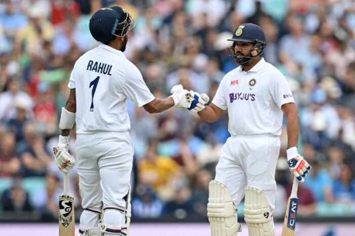 kl rahul test