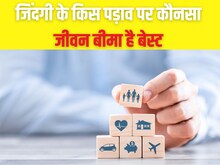 जीवन के हर बड़े पड़ाव के लिए अलग टर्म इंश्योरेंस, आपके लिए कौनसा सही?