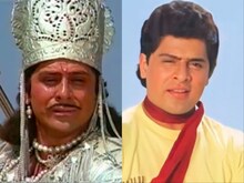 'महाभारत' में जब फिरोज खान को मिला अर्जुन का रोल, छुपानी पड़ी असली पहचान