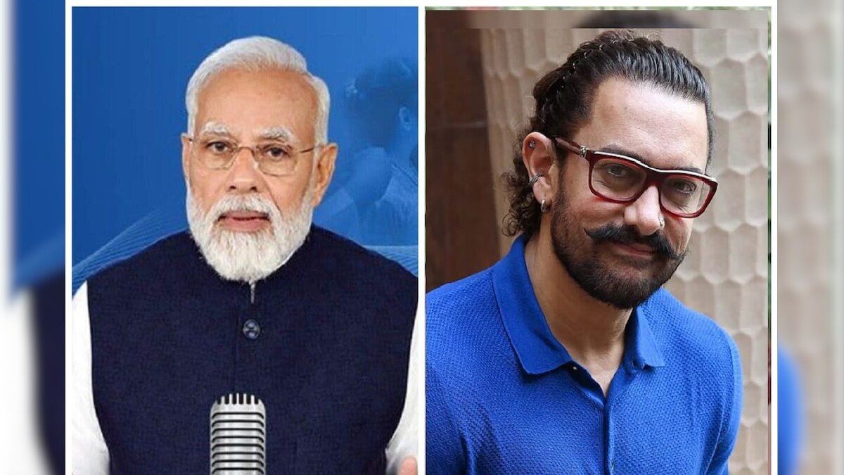 मन की बात एक जन आंदोलन, आमिर खान बोले- पीएम नरेंद्र मोदी ने जनता से रिश्ता बनाया