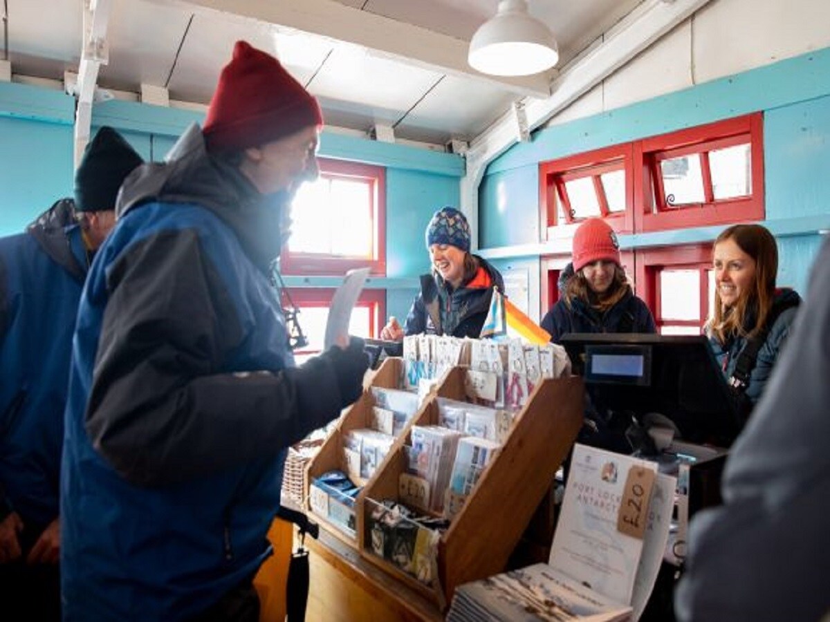 most remote gift shop 