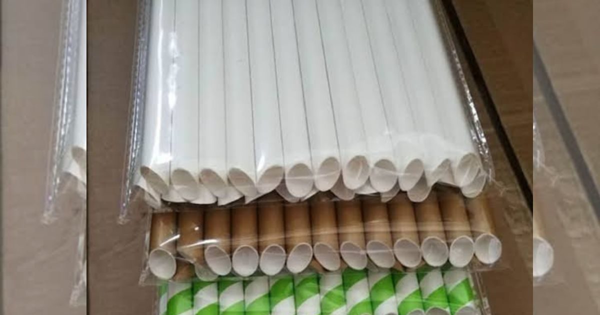 paper straw