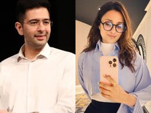 राघव चड्ढा के साथ परिणीति चोपड़ा की हुई सगाई, जानिए कब होगी दोनों की शादी?