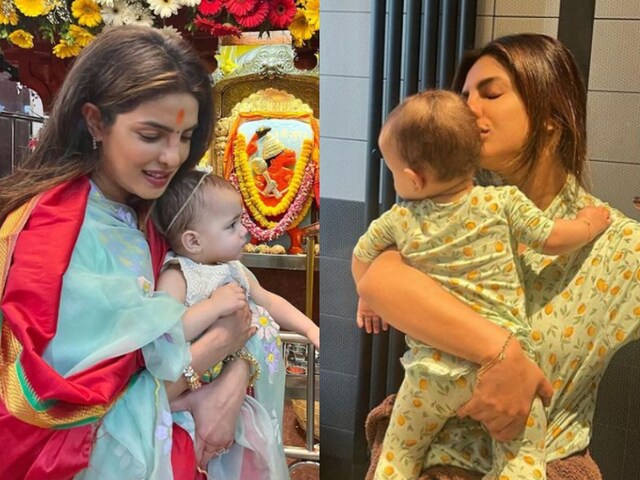 Priyanka Chopra revealed about Malti, checked every minute