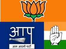 जालंधर उपचुनाव: AAP और कांग्रेस प्रत्याशी उतरे मैदान में, SAD और BJP पिछड़े
