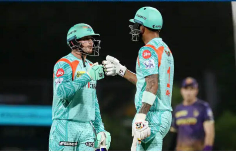 quinton de kock and kl rahul
