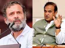 'अडाणी' ट्वीट को लेकर राहुल पर बरसे असम के CM हिमंत, करेंगे मानहानि का मुकदमा