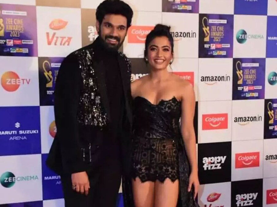 rashmika mandanna Bellamkonda Sai Sreenivas