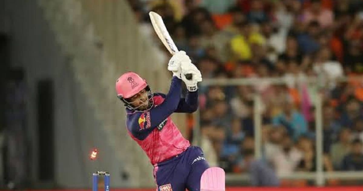 riyan parag IPL 2023