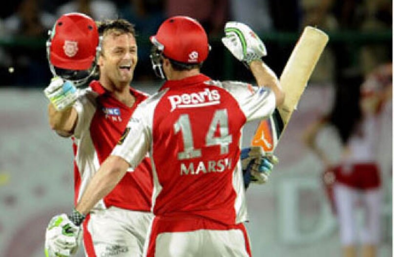 shaun marsh and adam gilchrist