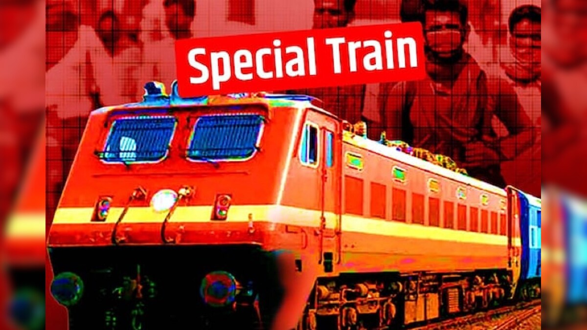ट्रेनों में पिछले वर्ष की तुलना इस बार अधिक यात्रा कर रहे हैं लोग, इन रूटों पर चले सबसे अधिक यात्री