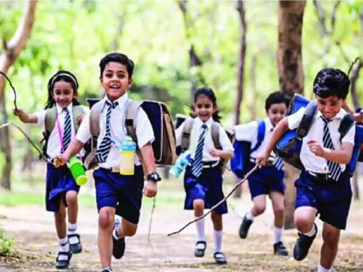 UP School Summer Vacation: यूपी में शुरू होने वाली हैं गर्मी की छुट्टियां, इन राज्यों में भी हो गया ऐलान - UP School Summer Vacation start from 20 may know about mp