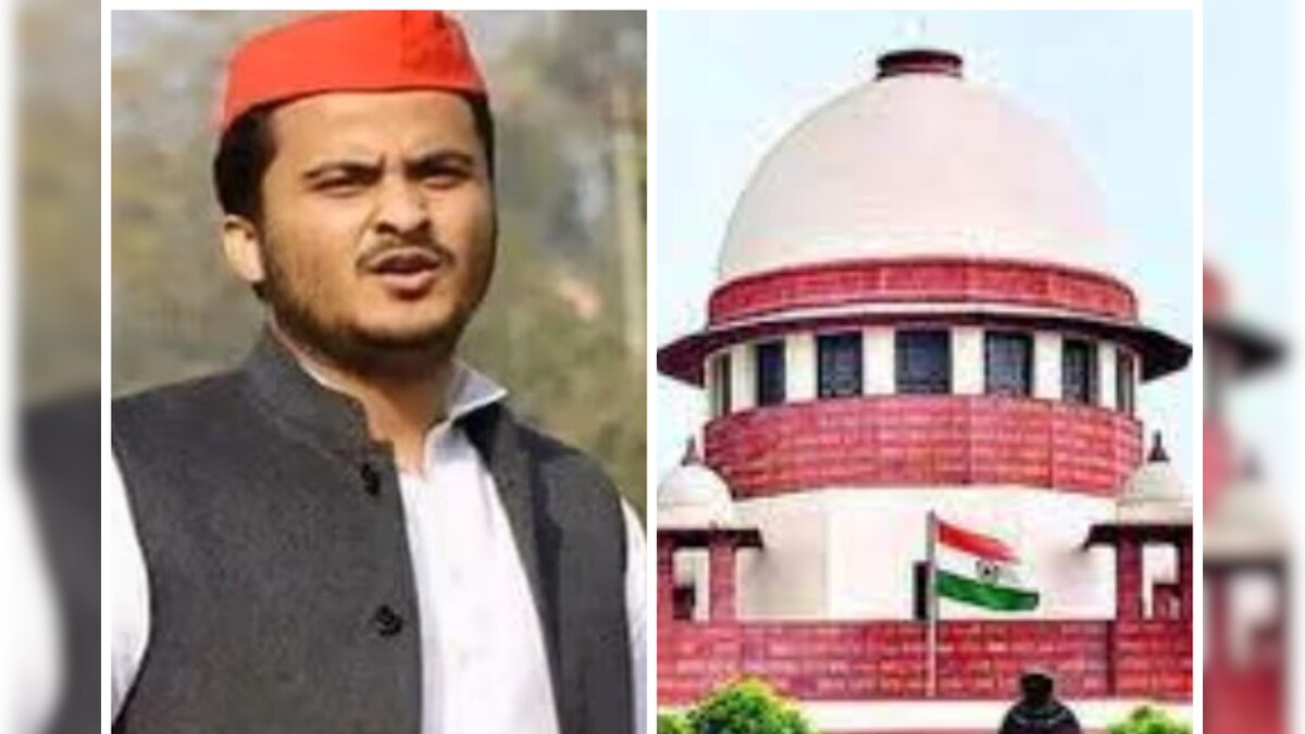 अब्दुल्ला आजम की विधानसभा सदस्यता बहाली पर नहीं बनी बात, SC ने दिया झटका, हाईकोर्ट जाने को कहा