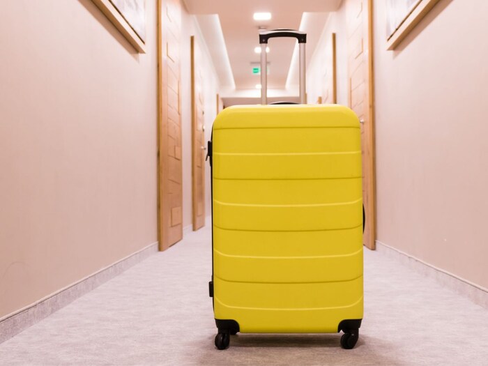 ट्रॉली बैग हो गया है गंदा और काला, 5 आसान तरीकों से करें साफ, मिनटों