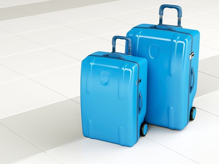 ट्रॉली बैग हो गया है गंदा और काला, 5 आसान तरीकों से करें साफ, मिनटों