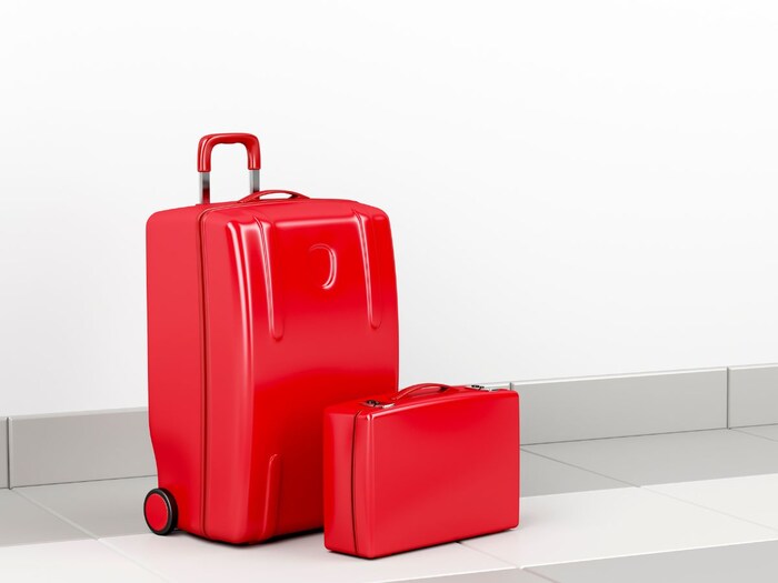 ट्रॉली बैग हो गया है गंदा और काला, 5 आसान तरीकों से करें साफ, मिनटों